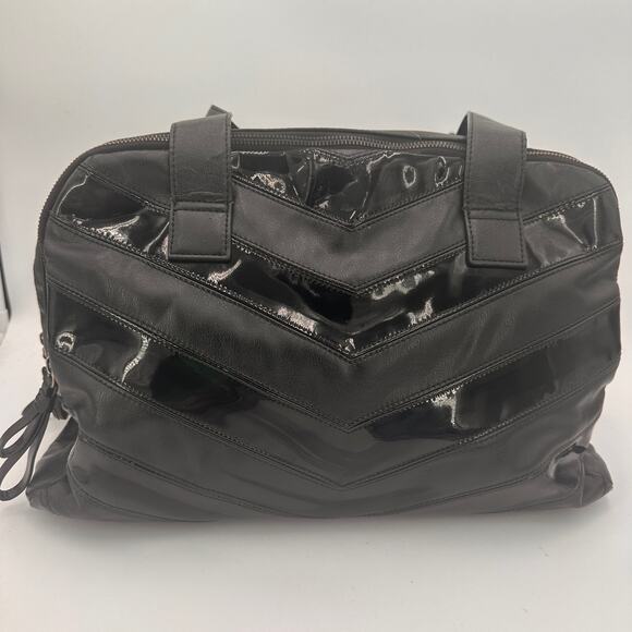 Lululemon Black Urban Sanctuary Travel Gym Work Bag - Picture 5 of 15